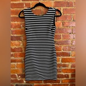 Body couture striped Juicy dress, like new, Size XS